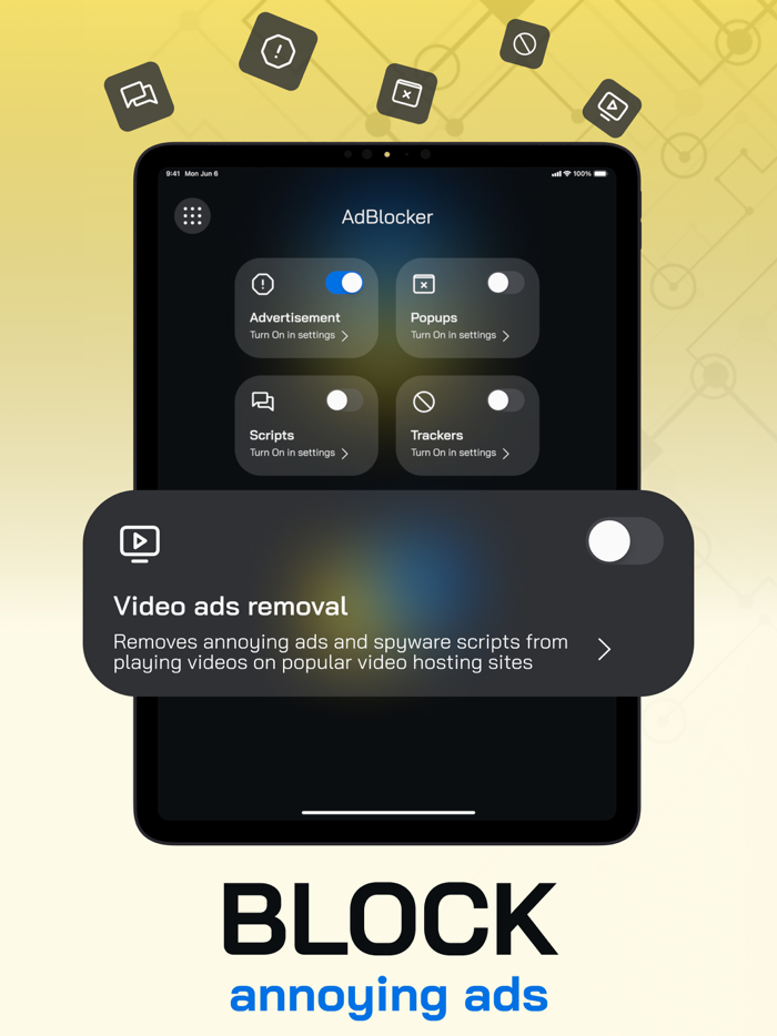 Privacy Guard Master