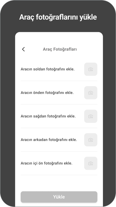 Martı Taksi Sürücü Screenshot