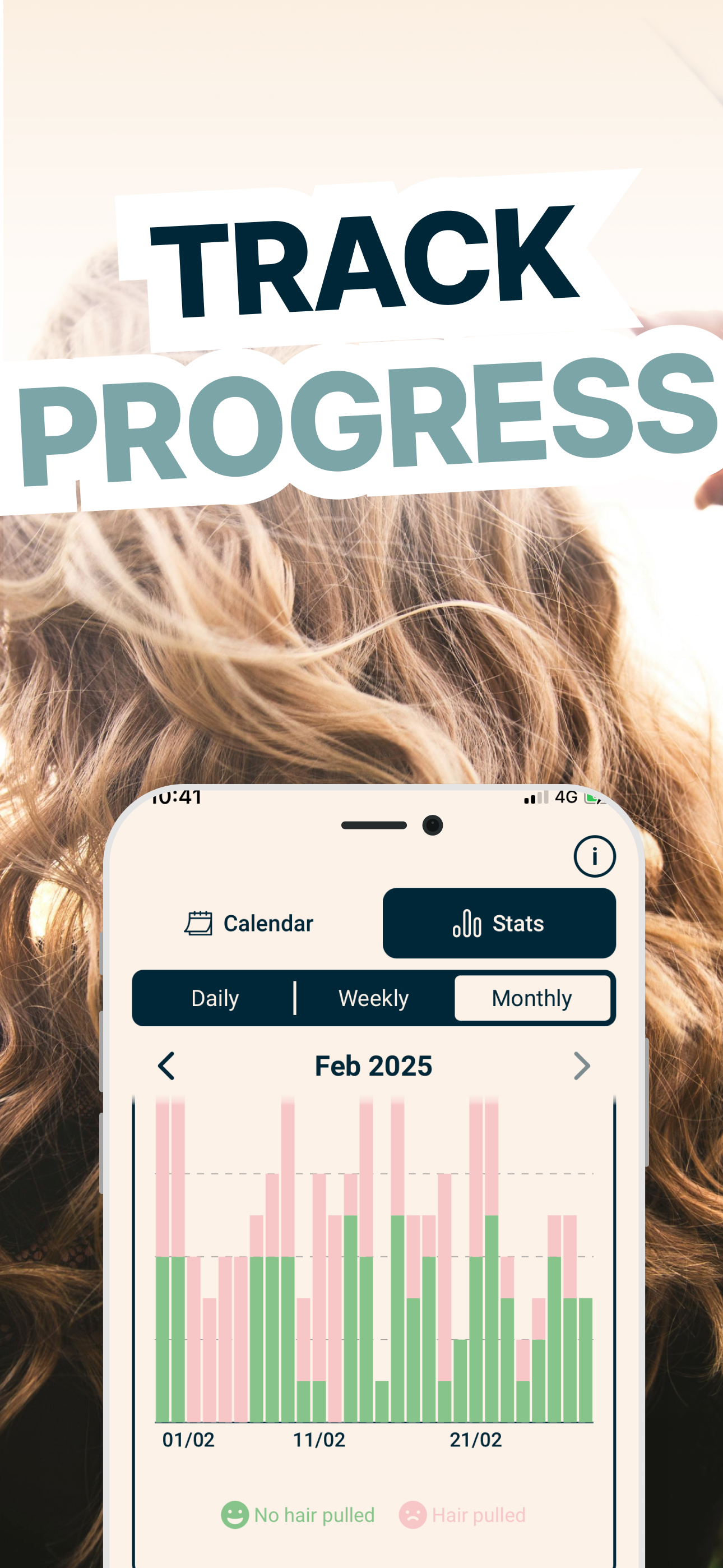 Trichotillomania: Calm Hair