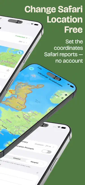 GeoSpoof: Location Changer screenshot 2