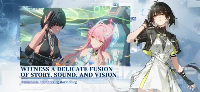 Wuthering Waves screenshot 4