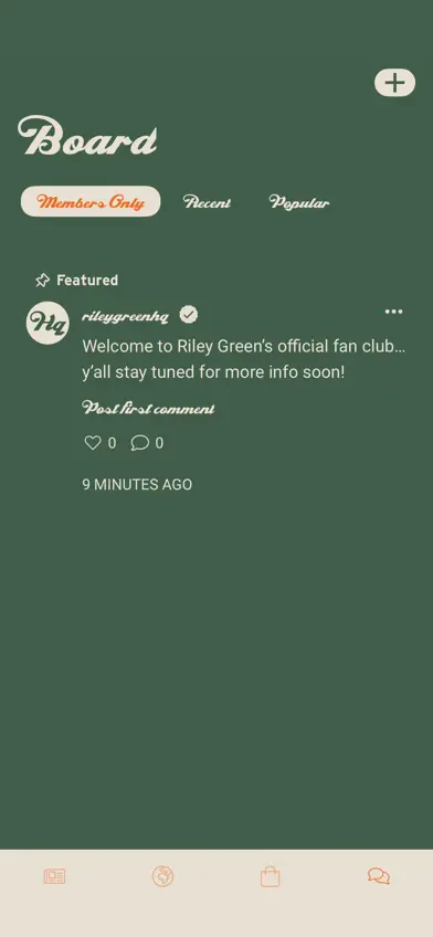 Riley Green screenshot 4