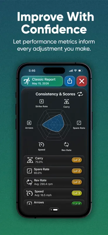 LaneTrax screenshot 7 of 8