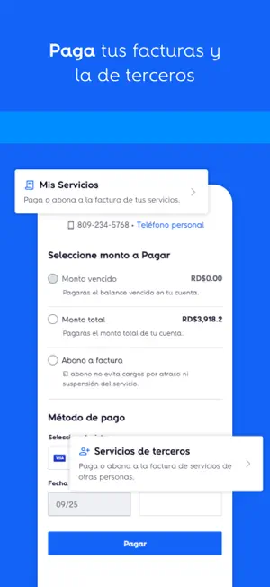 Mi Altice - Rep Dom screenshot 3