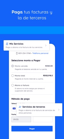 Mi Altice - Rep Dom Screenshot 3 of 7