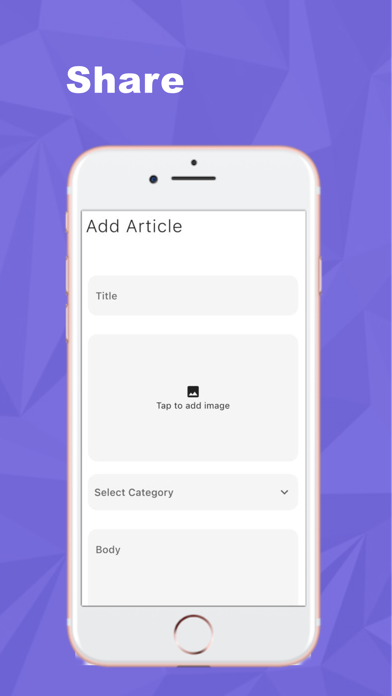 Riple - Intelligent News Screenshot