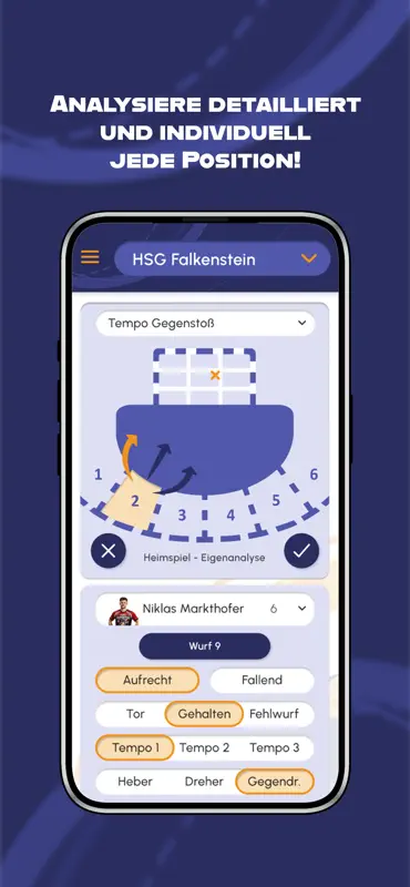 View It Handballapp screenshot 4 of 5