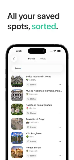Vaya: Social Travel Planner screenshot 3