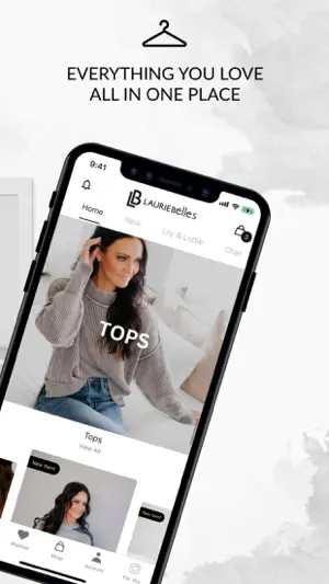 Lauriebelles screenshot 3