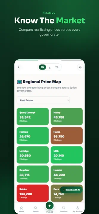Zamvu: Cars, Homes & More screenshot 5