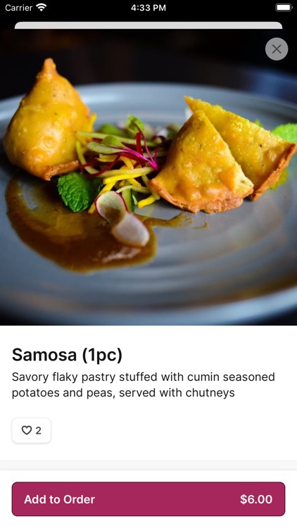 Saffron To Go screenshot-3