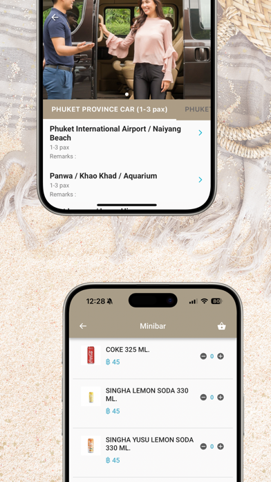 My Beach Resort Phuket Screenshot