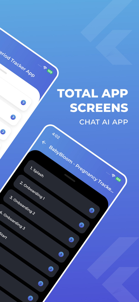 Multimode - Flutter Ui Kit screenshot 5