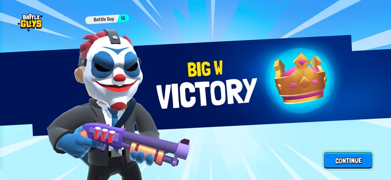 Battle Guys : Royale screenshot 7