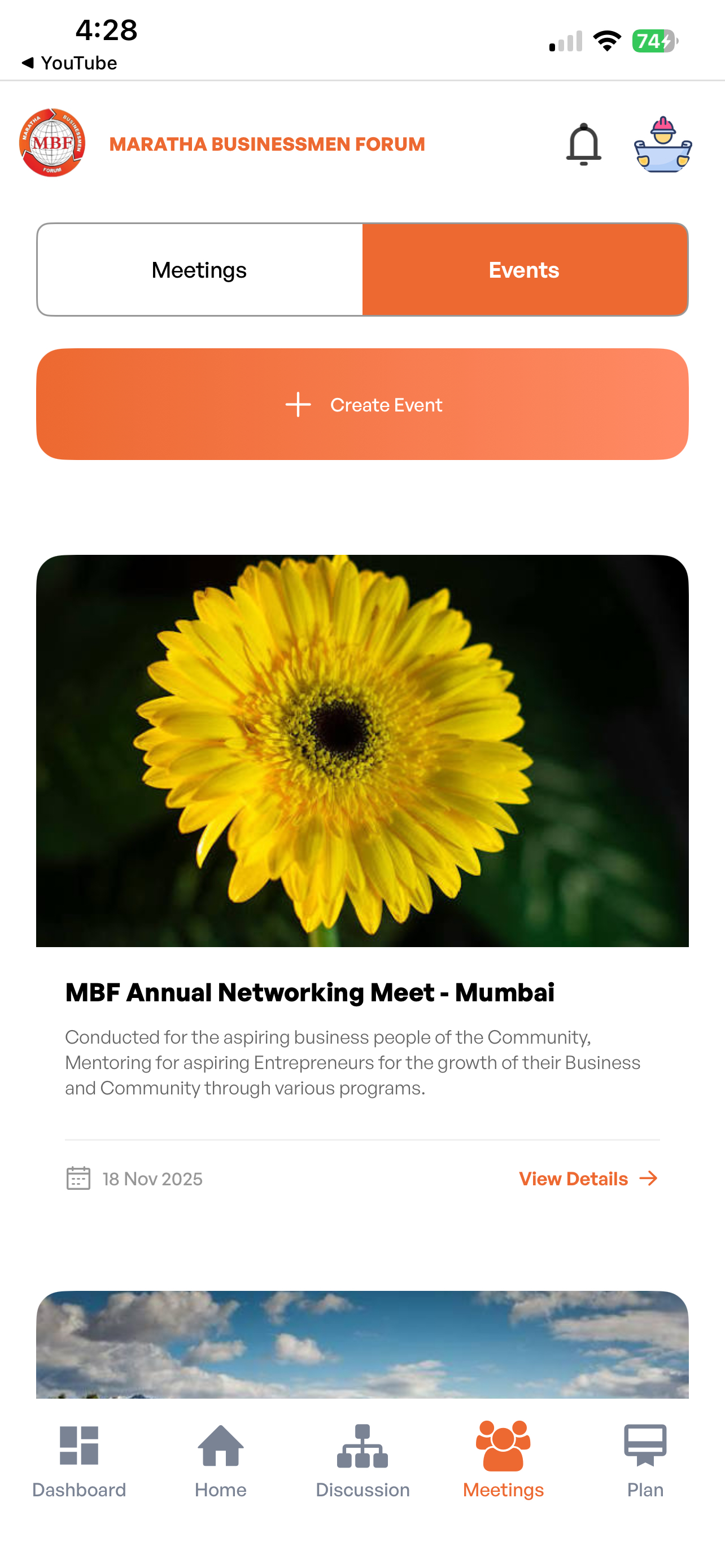 MBF Connect