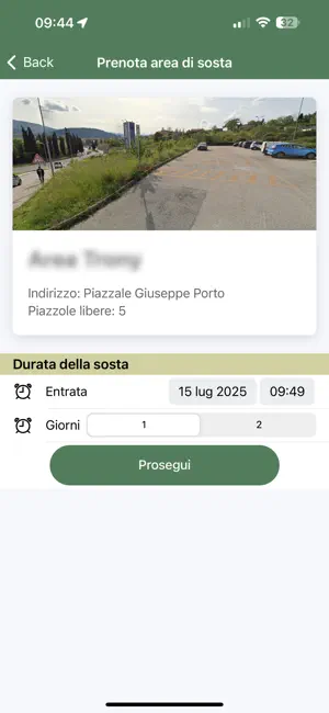 CamperAQ screenshot 3
