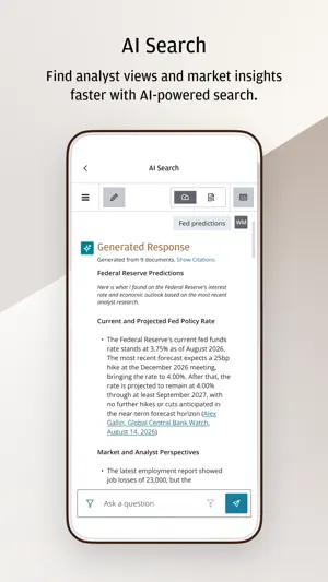 J.P. Morgan Markets 2.0 screenshot 4