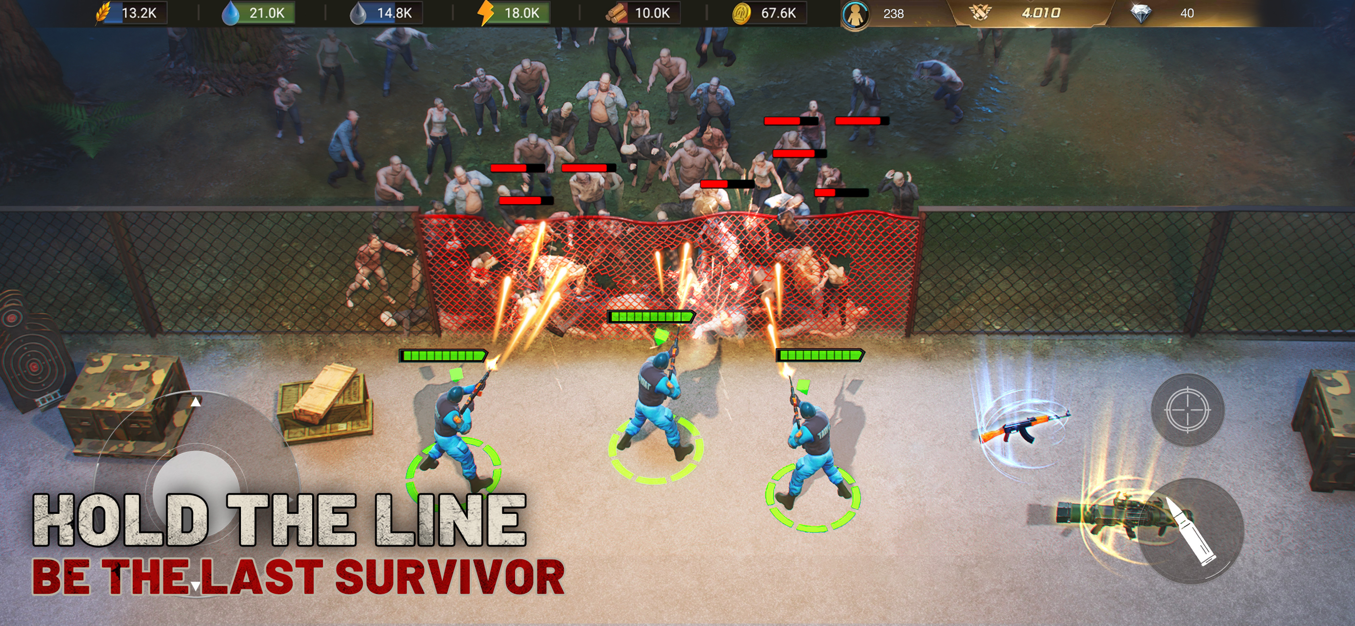 Last Shelter: Survival