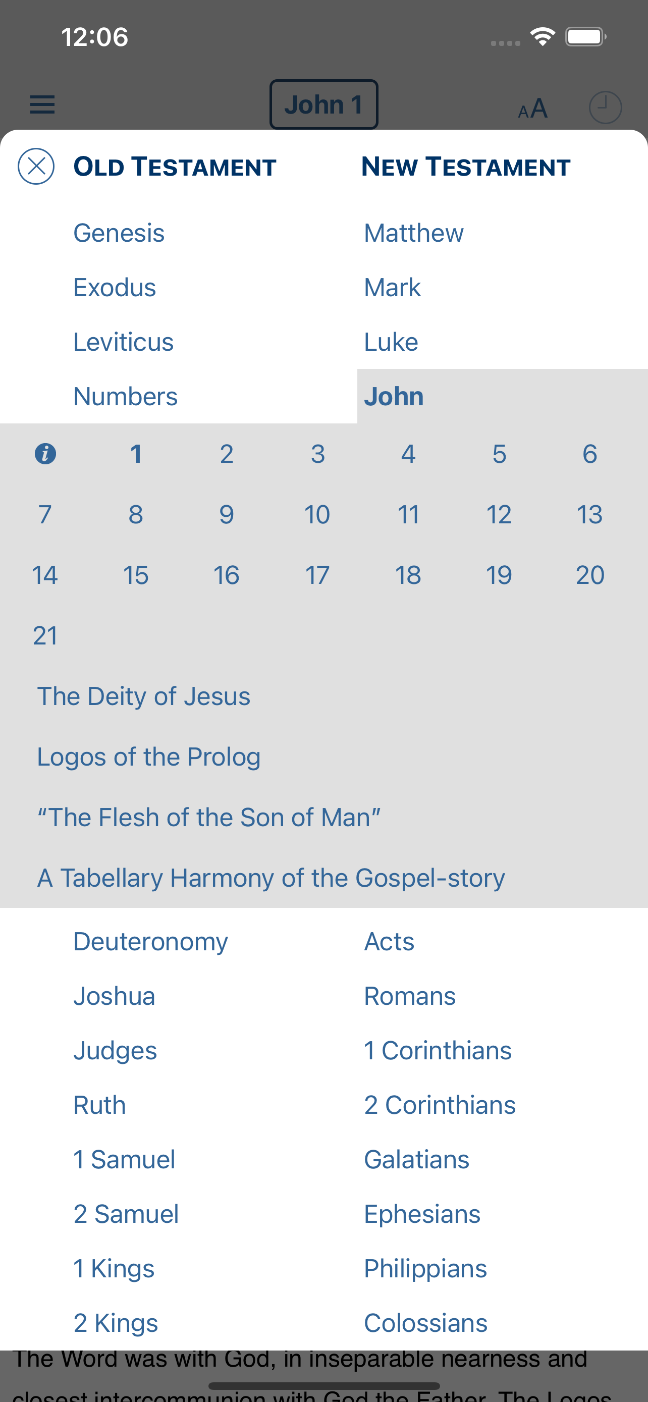 Pop Comm Bible Commentary