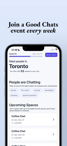 Good Chats Screenshot 3 of 3