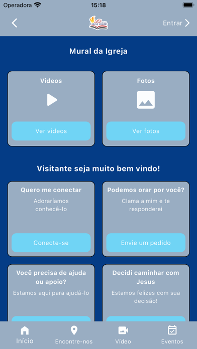 Screenshot #2 pour AD Lugar Seguro