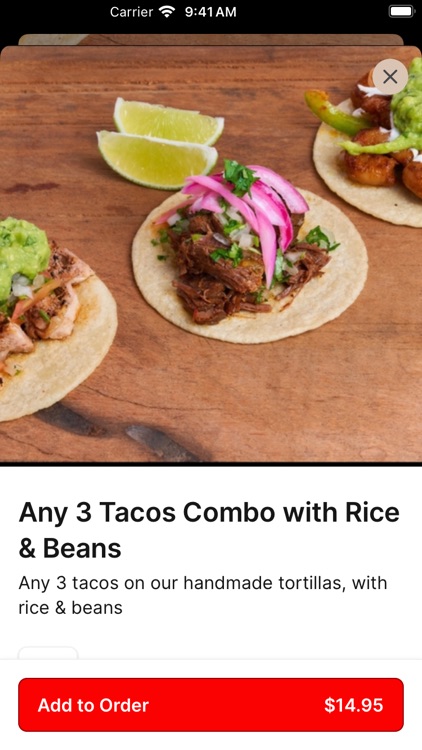 La Chancla Mexican Grill