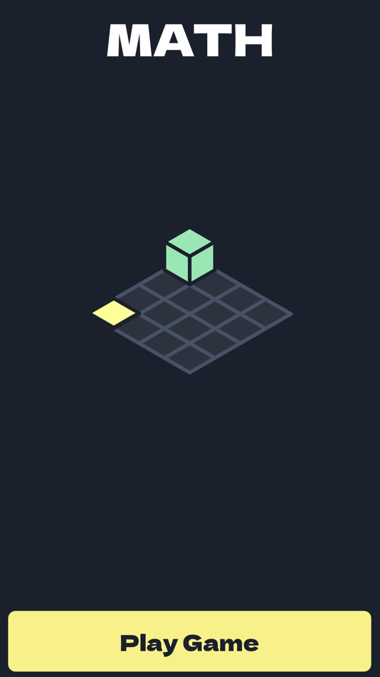 #1. Math Number Game (iOS) 来自: DIGITAL CENTURY MANAGEMENT S.R.L.