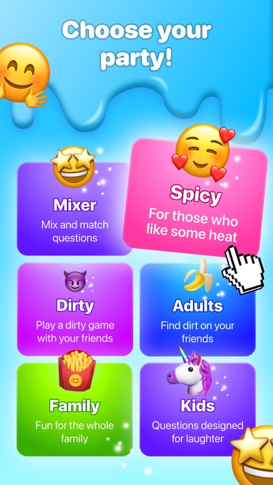 Party Lab: Exposed Game Screenshot
