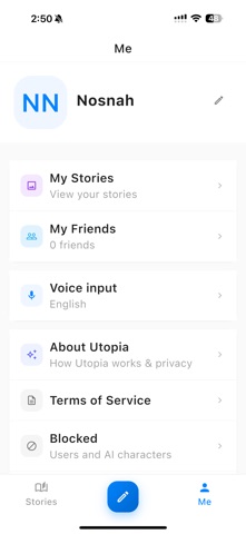 Utopia.ai Screenshot 4 of 4