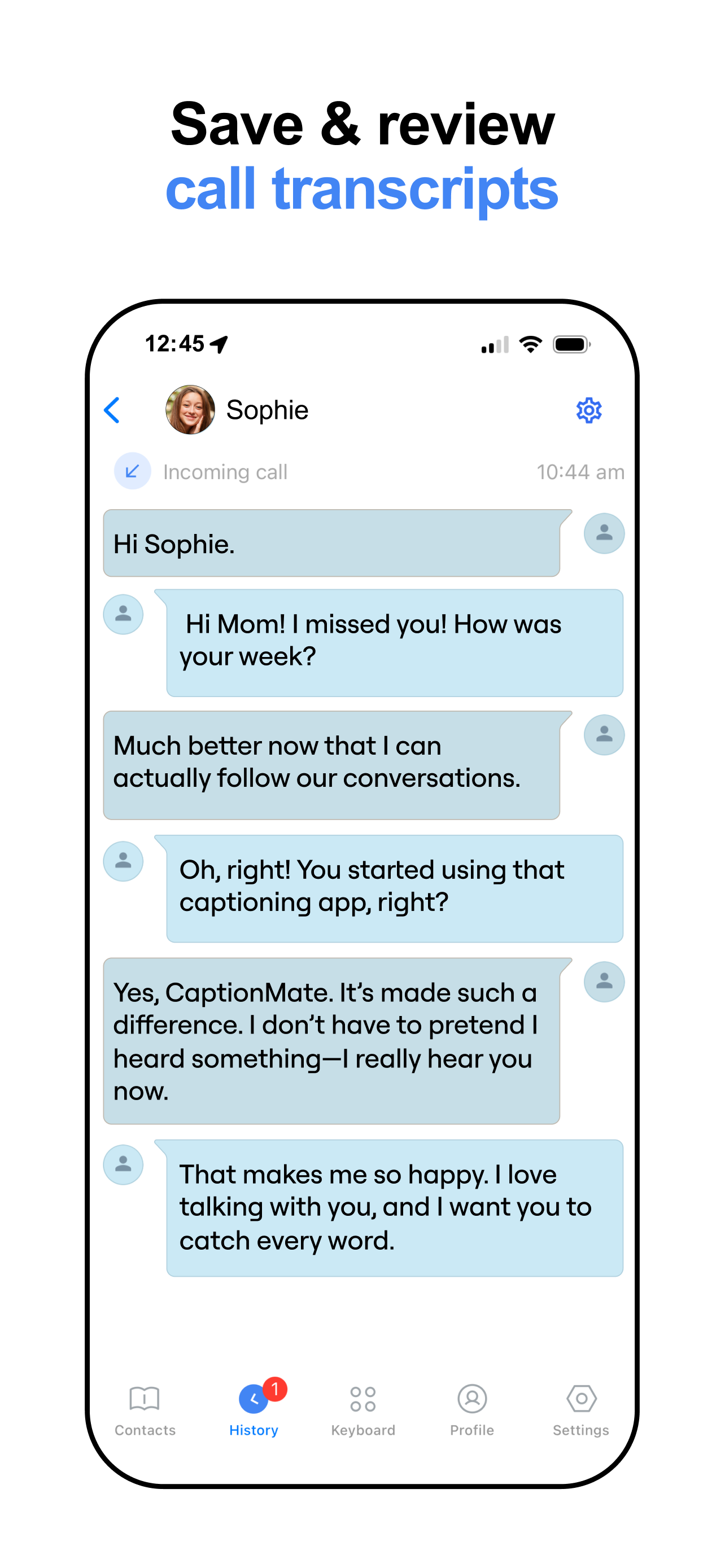 CaptionMate screenshot 3