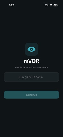 mVOR Screenshot 1 of 10