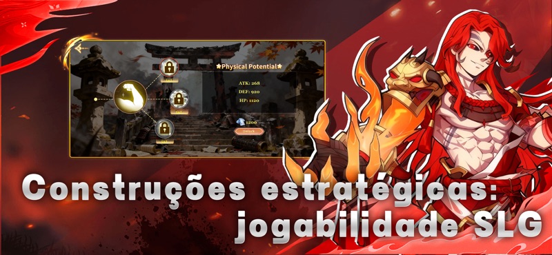 Vontade Infinita:Golpe Maligno screenshot 3