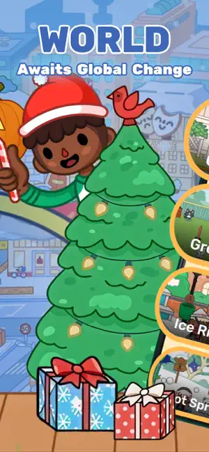 Explore the Seasons TCA World screenshot 4