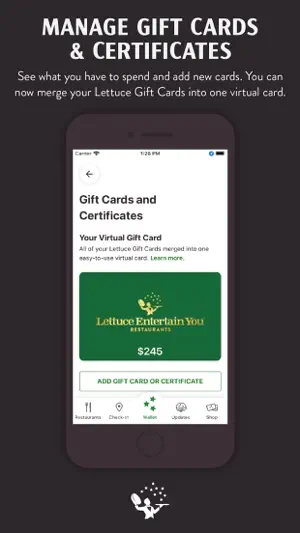 LettuceEats screenshot 6