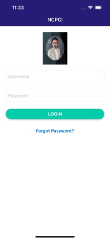 NCPCI screenshot