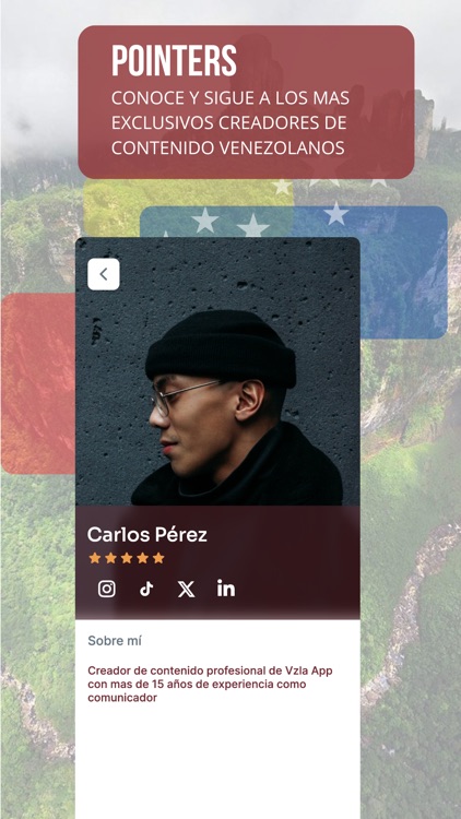 Vzla App screenshot-3
