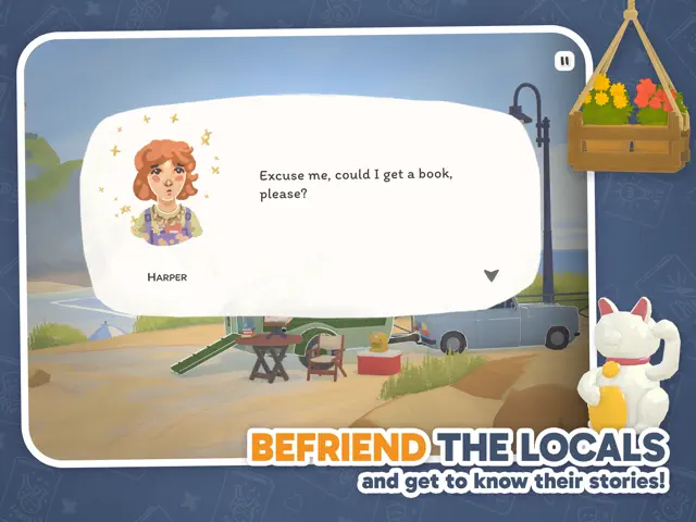 Tiny Bookshop screenshot 14