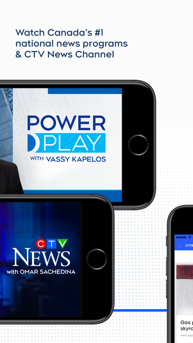 CTV News: News for Canadians Screenshot