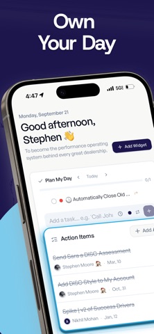 Dual Dash: Performance Screenshot 1 of 5
