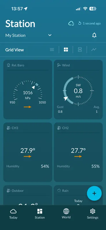 ProWeatherLive screenshot 2 of 5