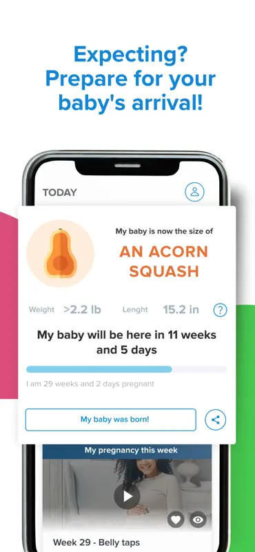Kinedu: Baby Development screenshot 7 of 8