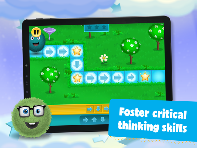 ‎Kodable Basics Screenshot