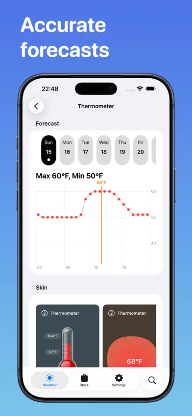 Weather Bot: Alerts and Radar screenshot 3