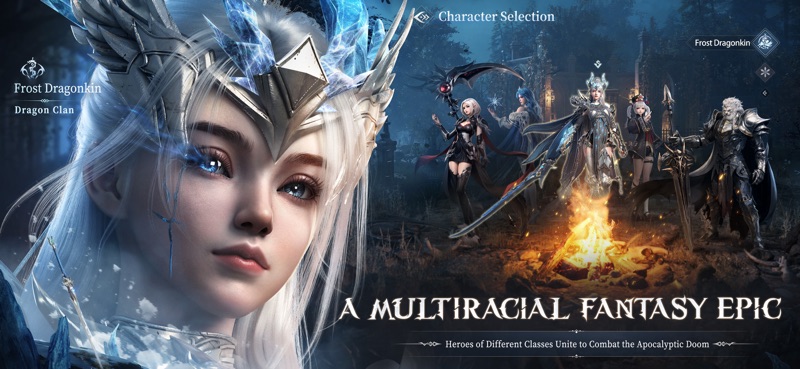 Abyss: Chosen Heirs screenshot 2