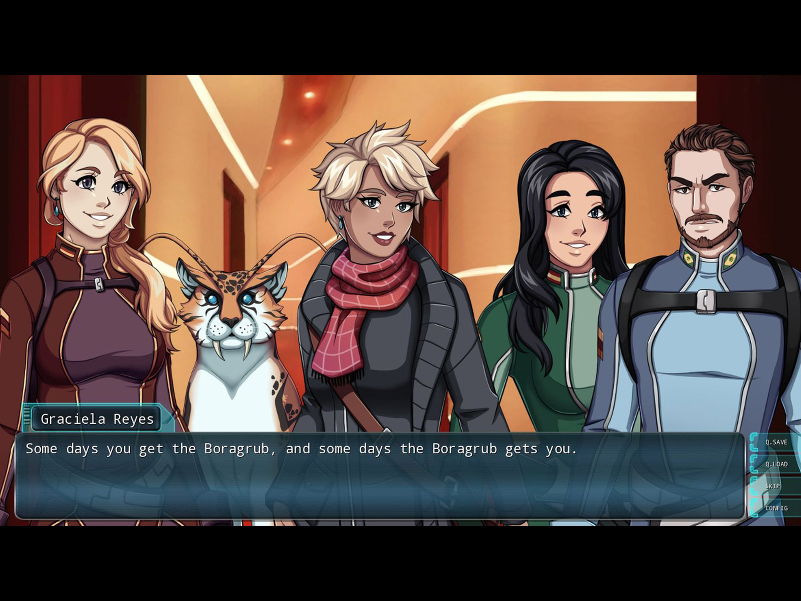P.S.C.D. screenshot 20
