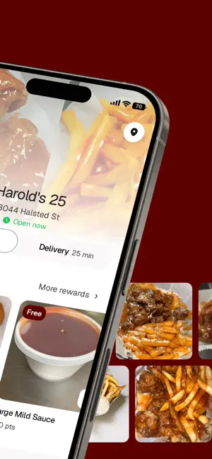 Harold's 25 screenshot 2