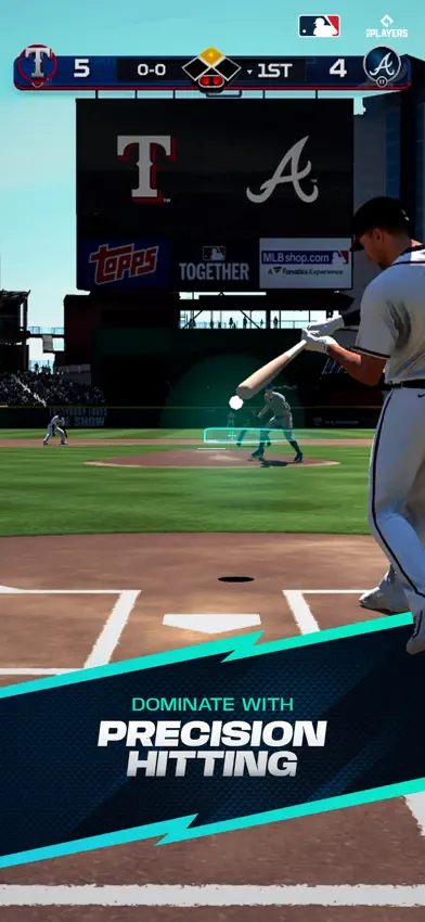 MLB® The Show™ Mobile Baseball screenshot 5