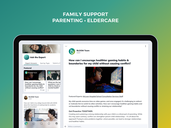 Screenshot #6 pour BLOOM HUB