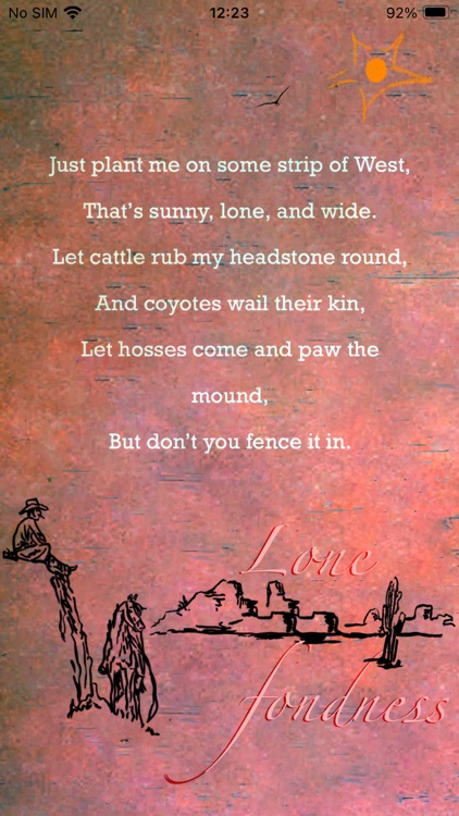 Lone Fondness screenshot-9