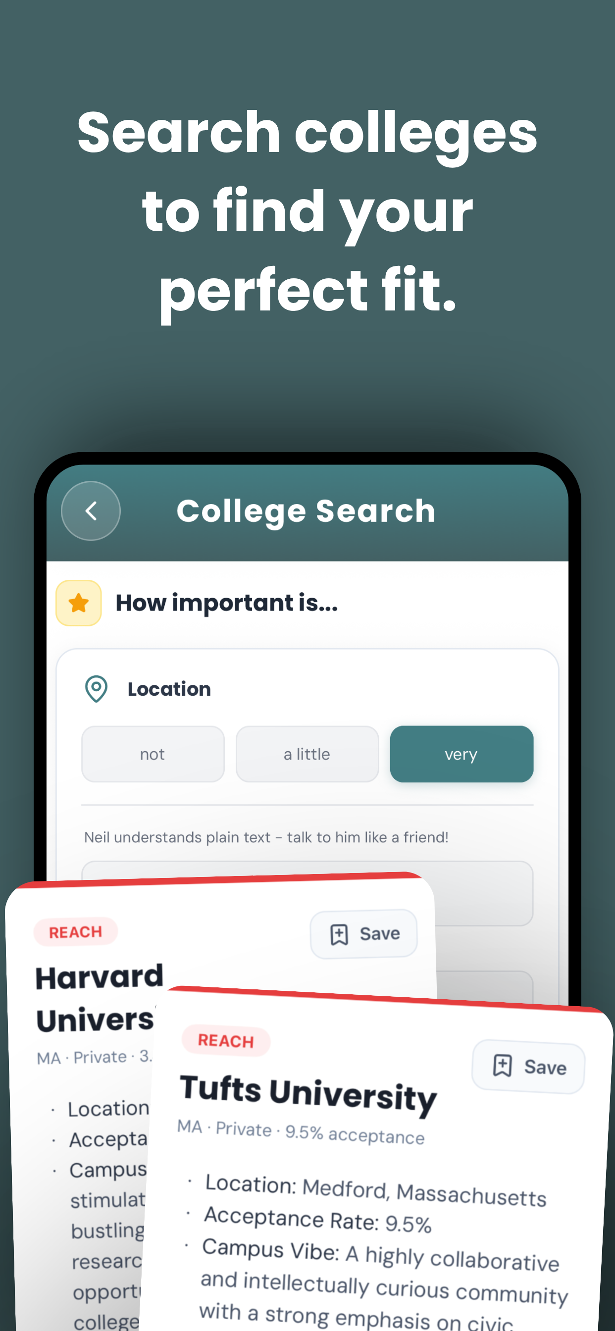 AppApp: No-Stress College Prep screenshot 7